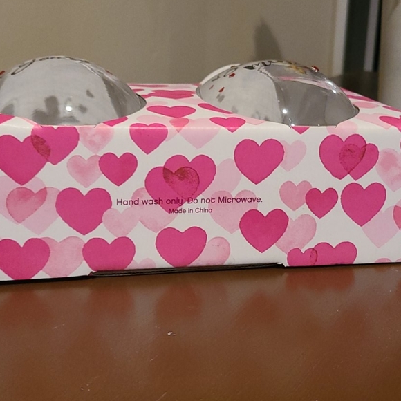 New! Set of two Stemless Wine Glasses - Picture 8 of 10